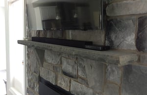 Flagstone Mantle - Thermal Penn