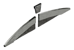 Siota Arched Window Header