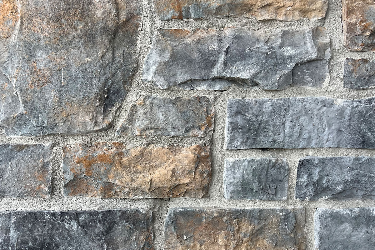 Bull Run Cobblestone Lambris 3