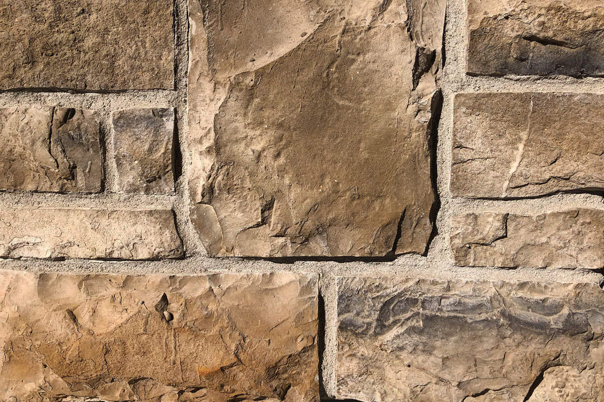 Powder Ridge Cobblestone Lambris Swatch 2