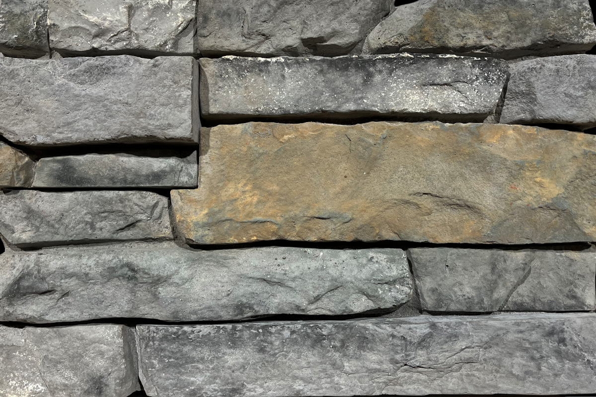 Rockvale Drystack Lambris swatch