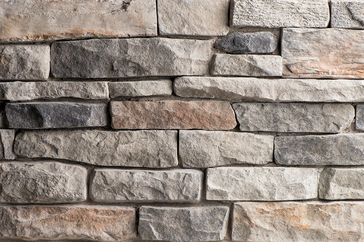 Granite Drystack