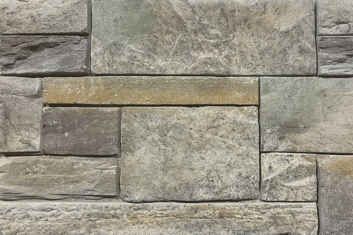 Tuscarora Ohio Drystack Lambris Swatch 2025