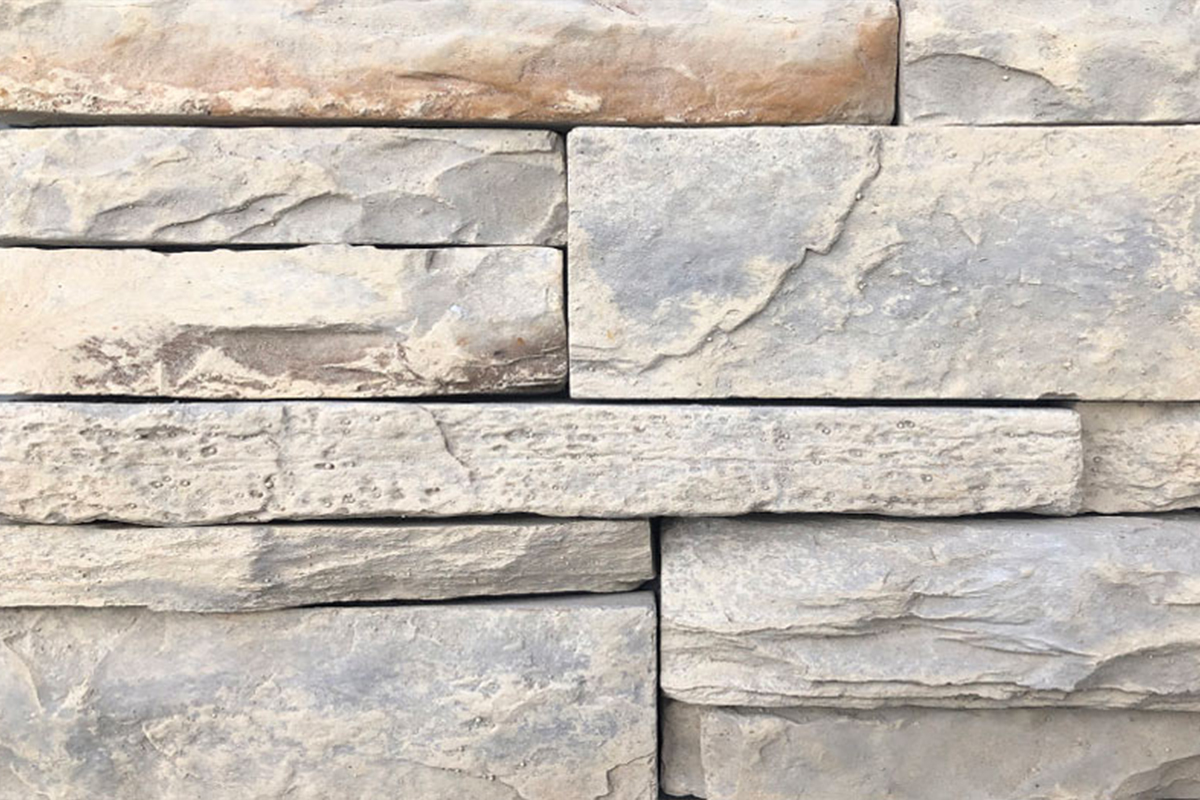 Pumice Ohio Drystack