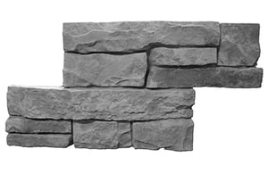 Drystack Lambris Large Flat-1