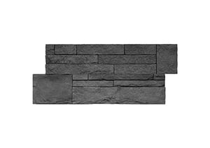 Medium Ohio Drystack Lambris Flat-2