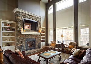 Powder ridge drystack