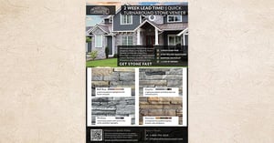 Quick Turnaround Colors Flyer thumb