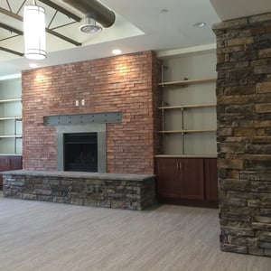 Standard Brick Fp sq